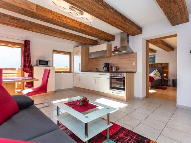 Chalet Bichlhof