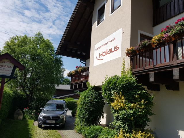 Appartementhaus Hollaus